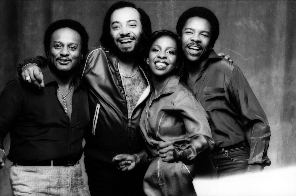 Gladys Knight and The Pips 8