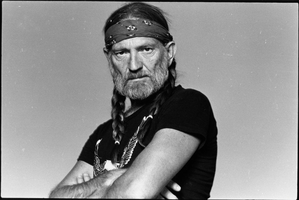 Willie Nelson 8