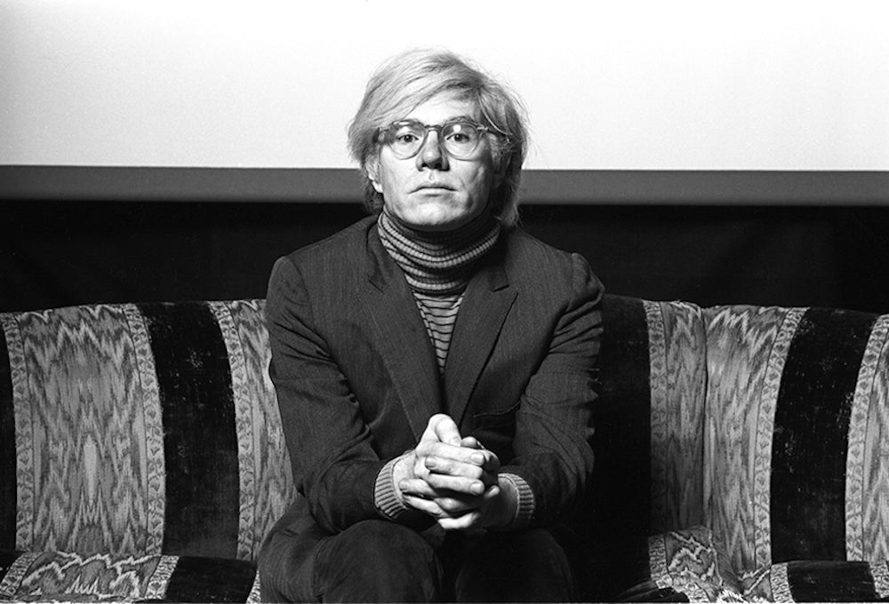 Andy Warhol 16