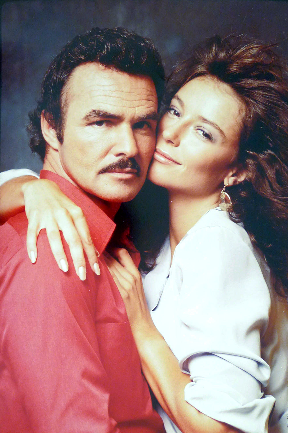 Burt Reynolds and Rachel Ward 16