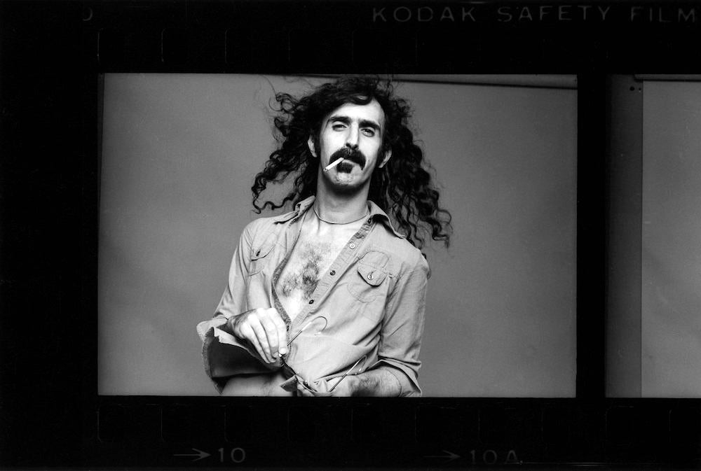 Frank Zappa 8