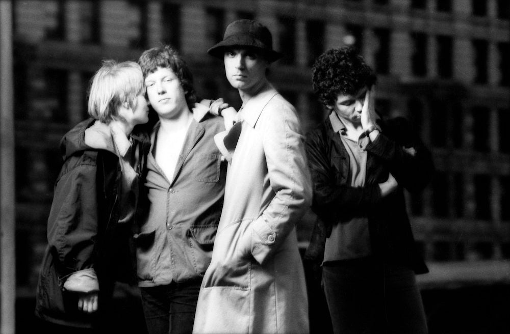Talking Heads 8